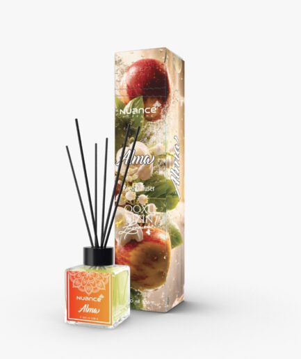 Çubuqlu Aromatik Diffuzor "Alma"