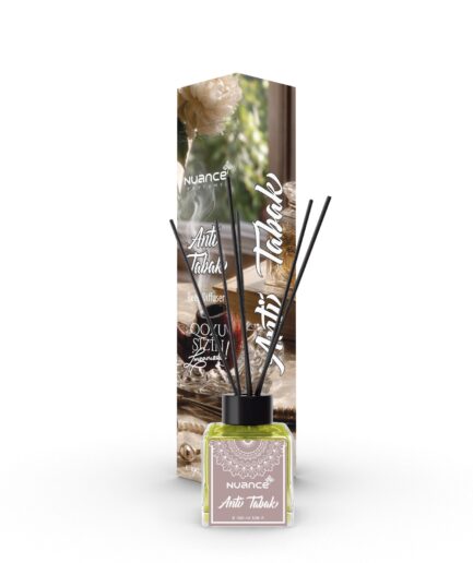 Çubuqlu Aromatik Diffuzor "Anti-Tabak"
