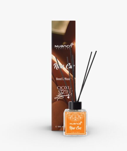 Çubuqlu Aromatik Diffuzor "New Car"