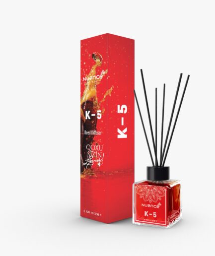 Çubuqlu Aromatik Diffuzor "K-5"