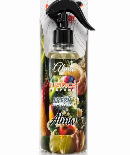 Aerozol tipli hava təravətləndirici «Alma»