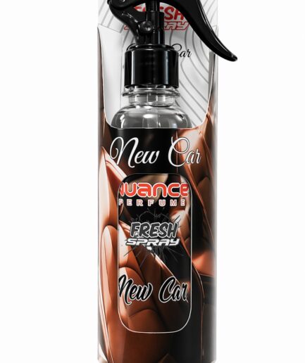 Aerozol tipli hava təravətləndirici «New Car»