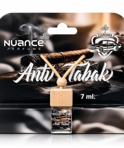 Avtomobil üçün aromatlaşdırıcı "Anti-Tabak"