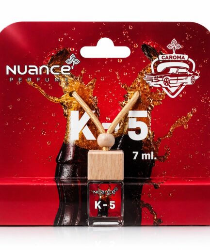 Avtomobil üçün aromatlaşdırıcı "K-5"